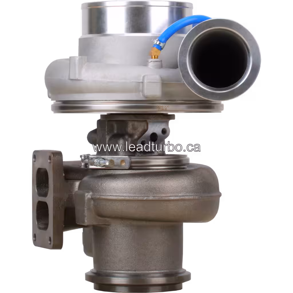 Caterpillar C15 Turbocharger Replacement for CAT Earth Moving