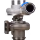 Caterpillar C15 Turbocharger Replacement for CAT Earth Moving
