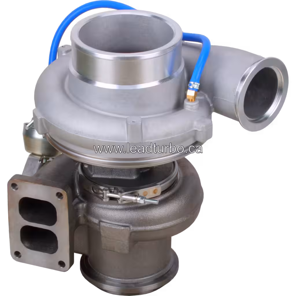 LeadTurbo C15 Turbocharger for Kenworth and Peterbilt Trucks