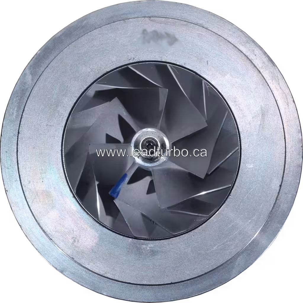 Core 4027001 J96: Pièce de Remplacement pour Turbocompresseur top view