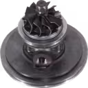 Vue arrière du core de turbocompresseur 53047100500