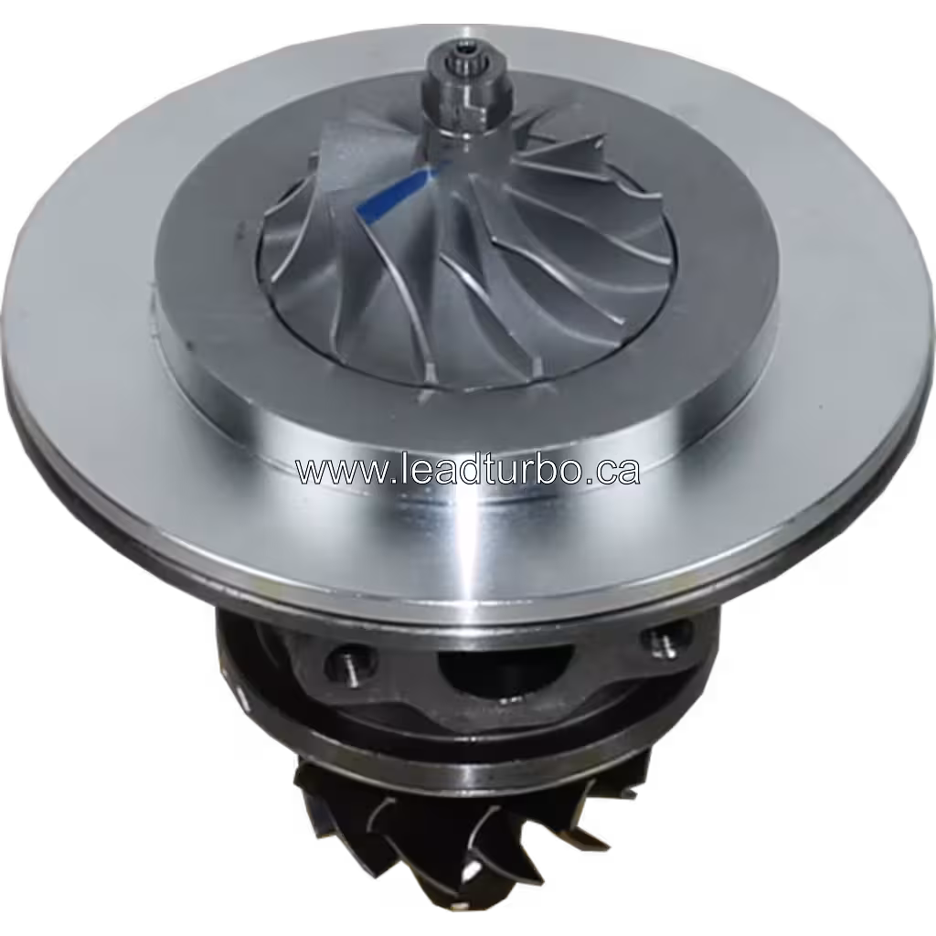Core turbo Ford Transit 5304-710-0500 avec carter compresseur argenté
