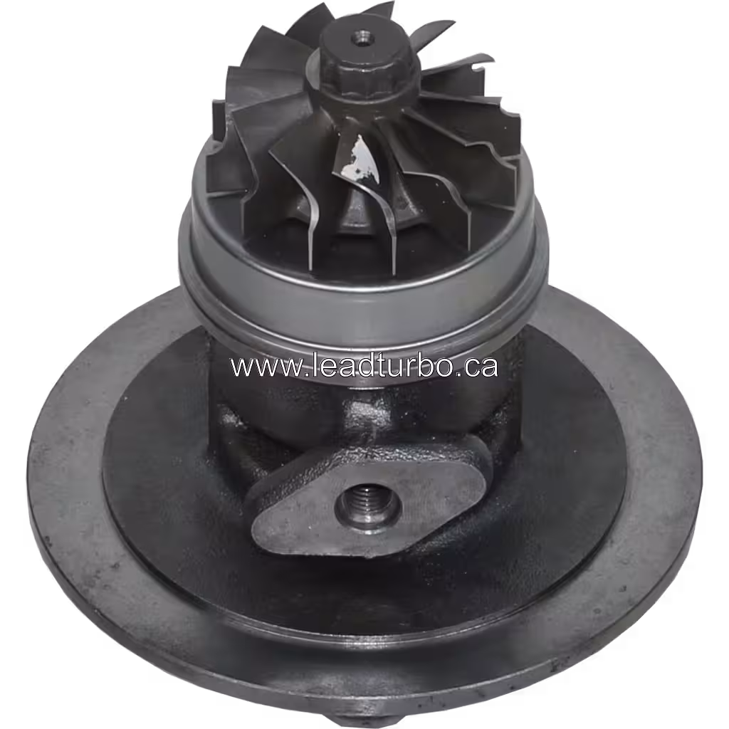 Core de Turbocompresseur HX35 3575217 de Remplacement pour Cummins