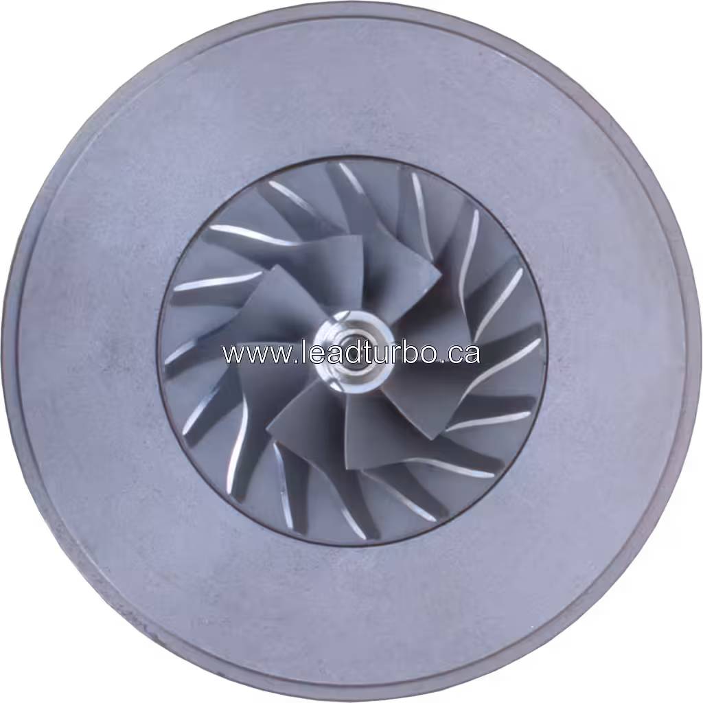 Core de Turbocompresseur HX35 3575217 de Remplacement pour Cummins