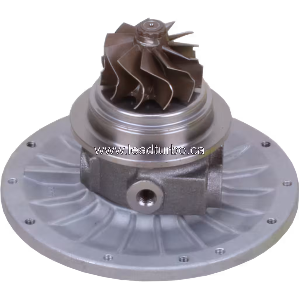 Détail du core de turbocompresseur pour Isuzu Viga