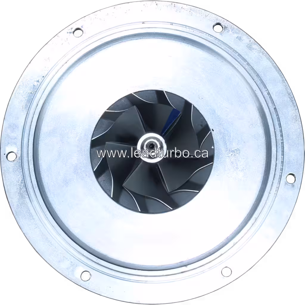 Core de turbocompresseur RHF55 pour Isuzu Viga ref 8980701432