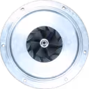 Core de turbocompresseur RHF55 pour Isuzu Viga ref 8980701432