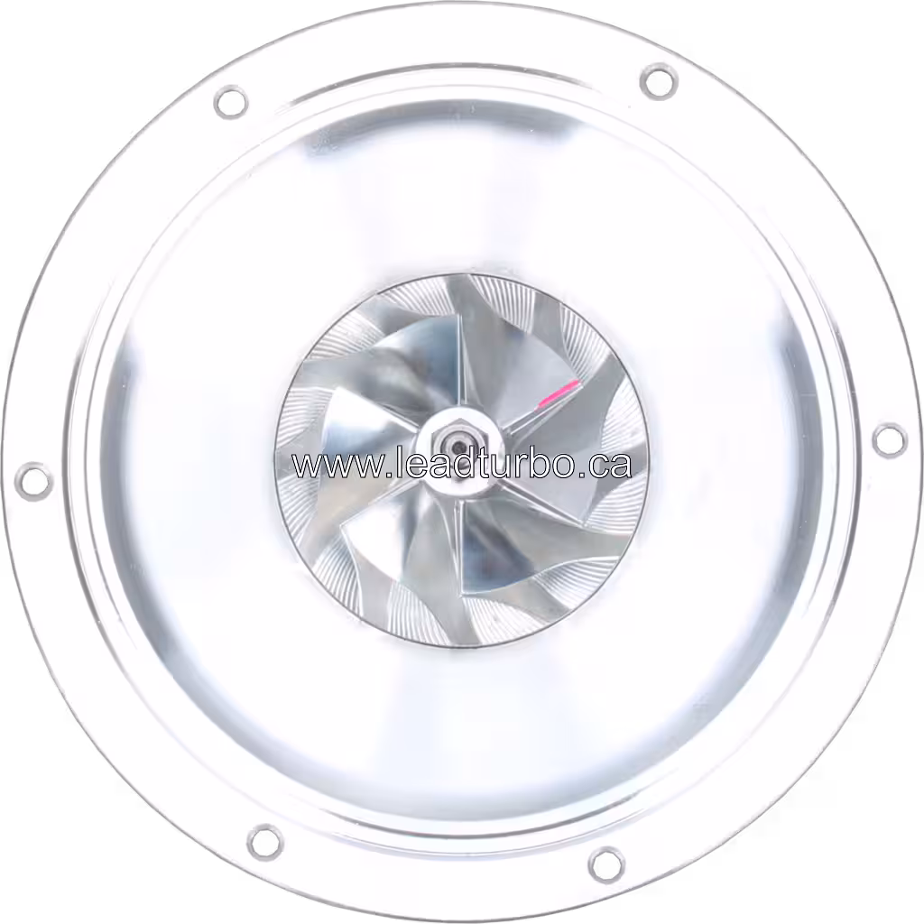 Core de Turbocompresseur RHF55 pour Isuzu Viga - Remplacement 8980701432 top view
