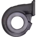Packaging of 15kg Turbine Housing for Volvo Truck