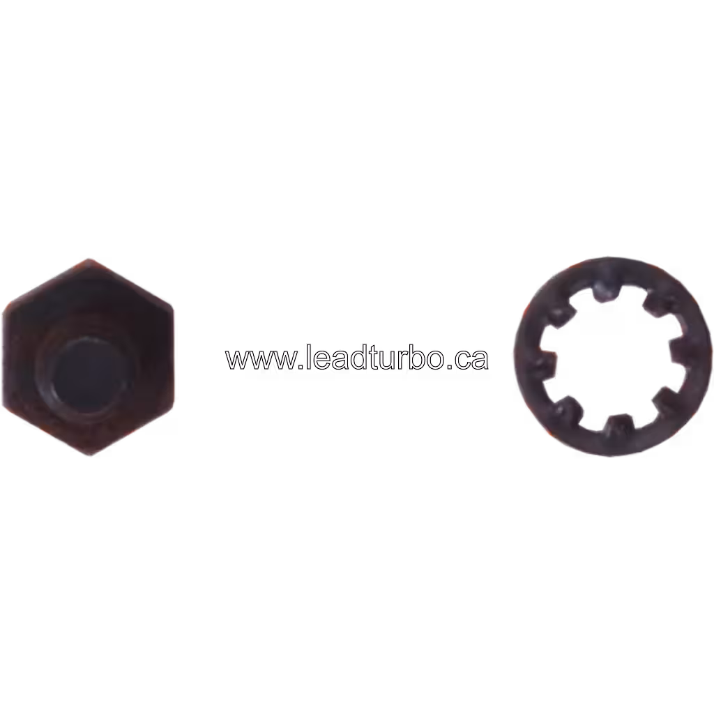 Porca do Eixo do Turbocharger 3592892 para Modelo J96