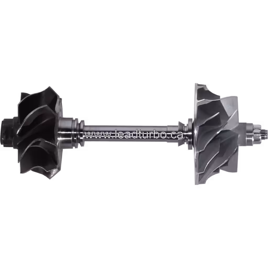Rotor Assy J96 ref FOR VC420058 RA vue de face