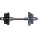 Rotor Assy de Turbocompresseur - Pièce de Rechange Aftermarket