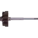 Roue de turbine HX60 4045531 TW pour Scania DSI14-75M thumbnail 1