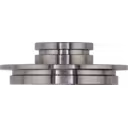 Thrust washer for Cummins QSK38 turbocharger