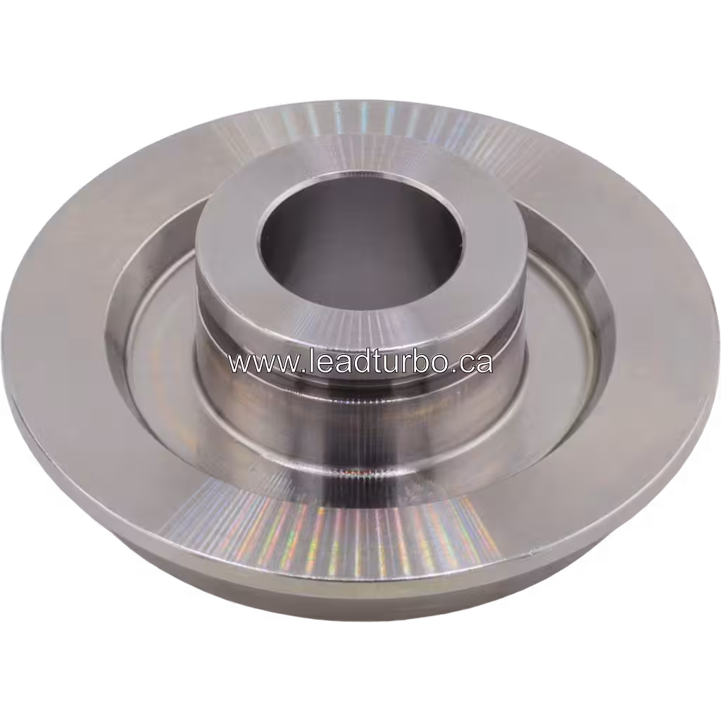 Aftermarket turbo thrust washer for construction equipment