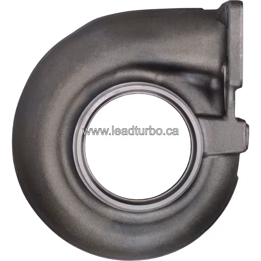 Turbine Housing Replacement for Cummins QSK60 2 Stage Marine Turbocharger top view