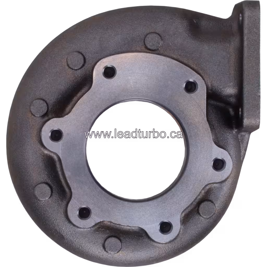 LeadTurbo Turbine Housing Packaging and Weight