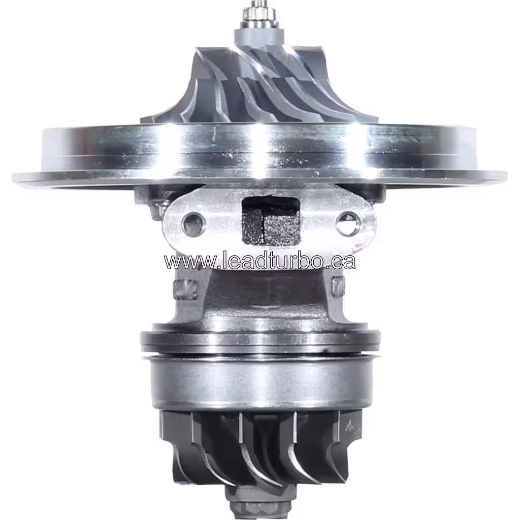 Turbocharger core replacement part