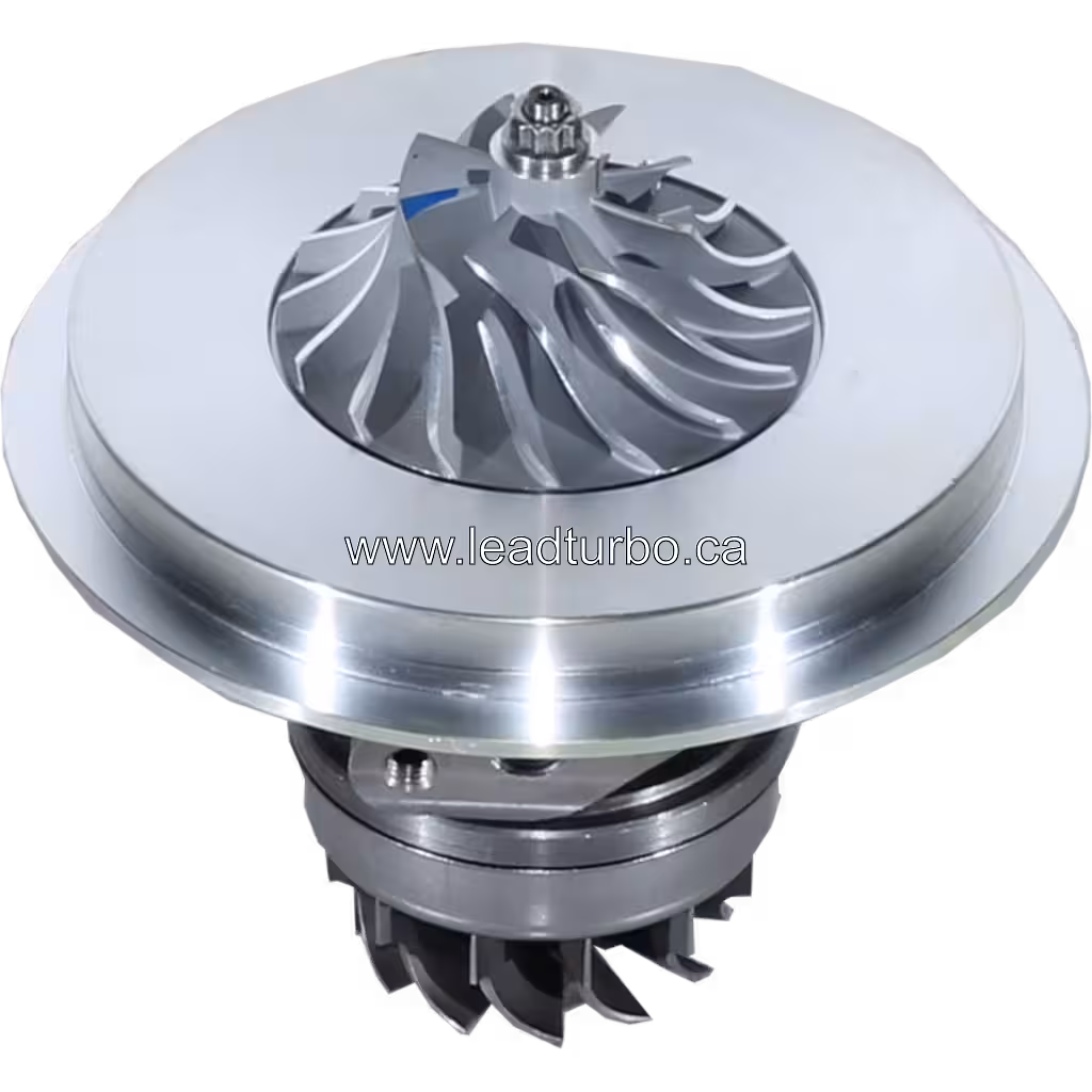 Aftermarket turbo core assembly