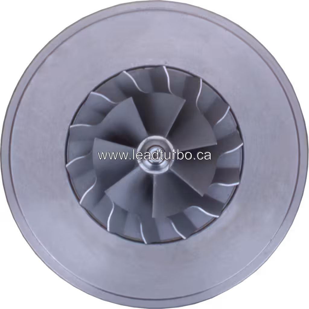Turbocharger core for John Deere 4045 engine