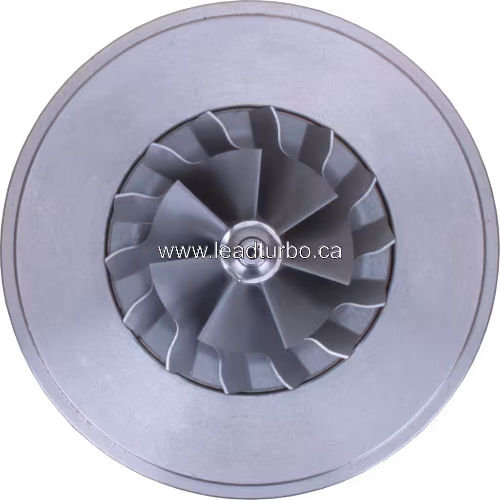 John Deere 6068H turbo core replacement part