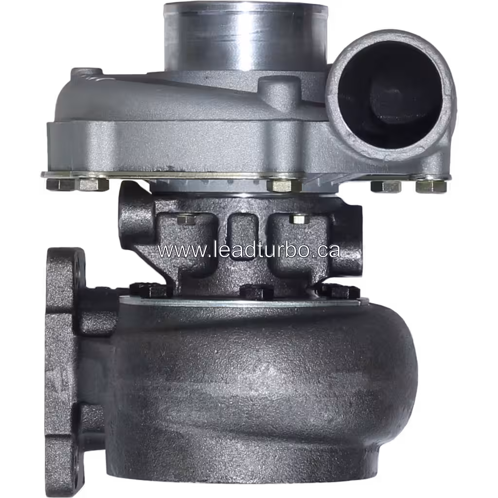 Perkins 1006 6THR3 Turbocharger Replacement