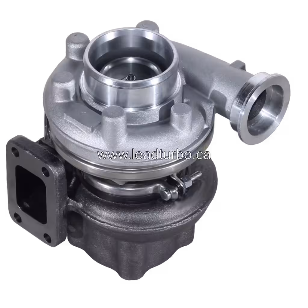 Vue avant du turbocompresseur B1-2471NRAKB