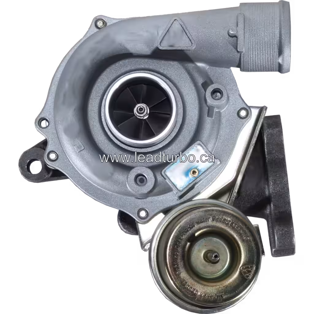 Turbocompresseur 53039700051 K03-1875EXE vue avant