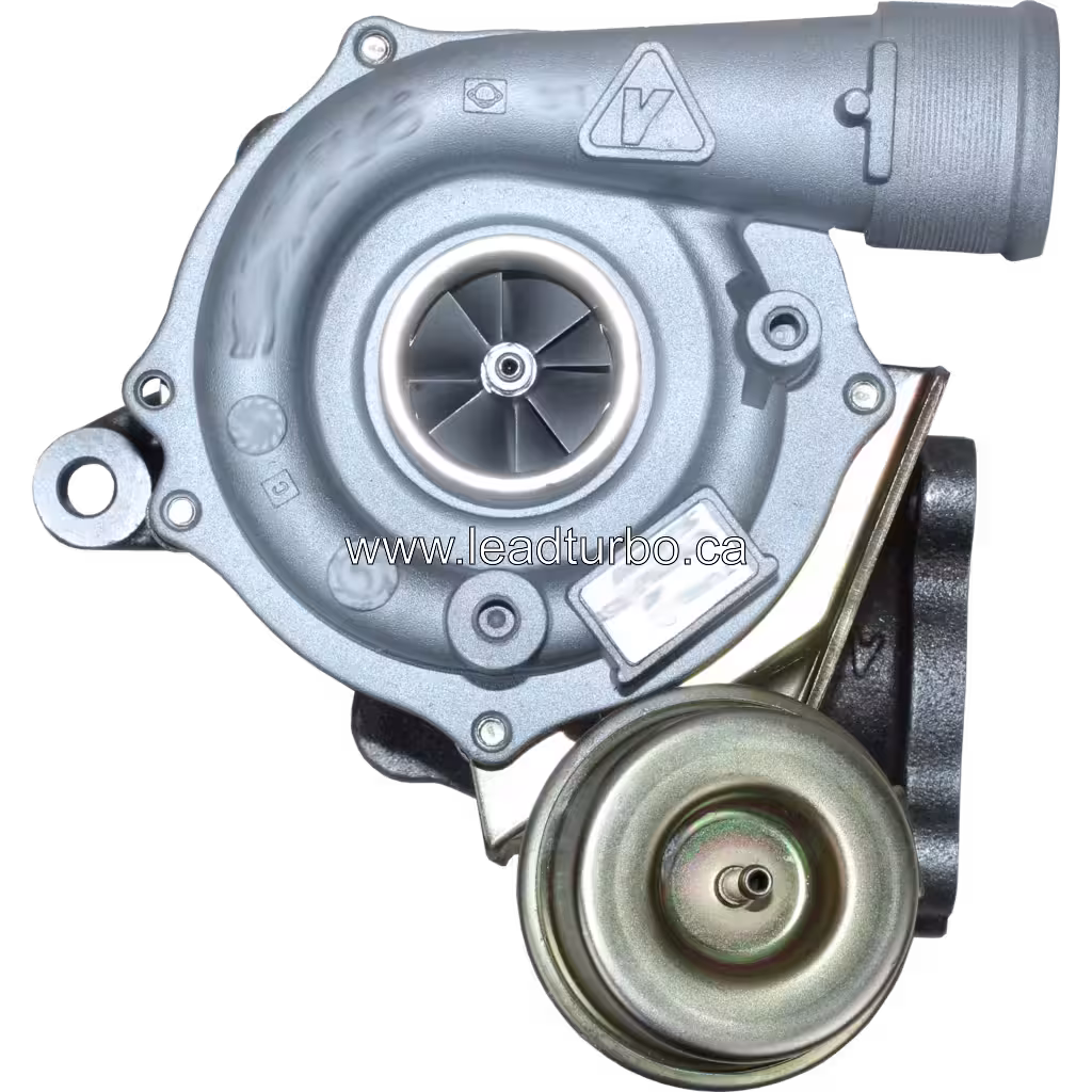 Turbocompresseur 53039700051 avec références OEM