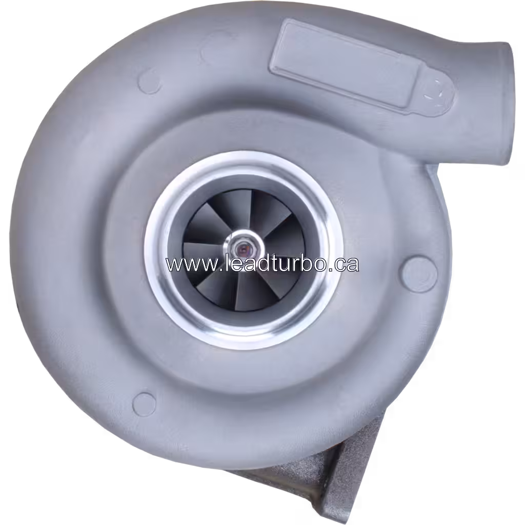 Turbocompresseur de remplacement pour moteur Daewoo DB58TI top view