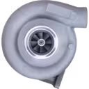 Turbocompresseur de remplacement pour moteur Daewoo DB58TI thumbnail 4