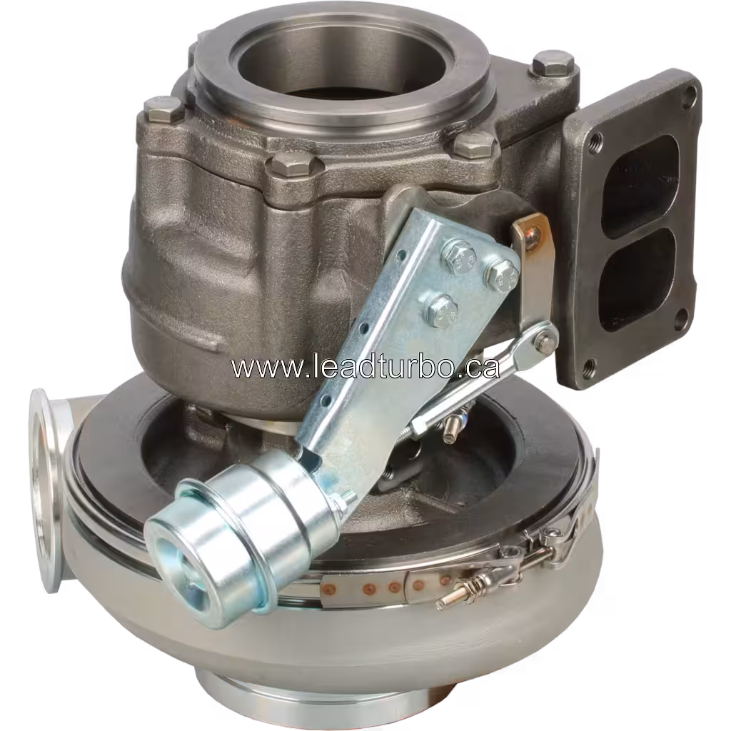 Volvo A40G Articulated Hauler Turbocharger