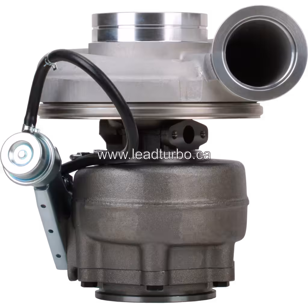 Volvo MD16 Euro 4 Turbocharger Replacement
