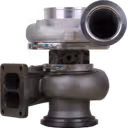 0R7910 GTA4294BL Turbocharger Replacement for CAT 3176 345B Engines thumbnail 2