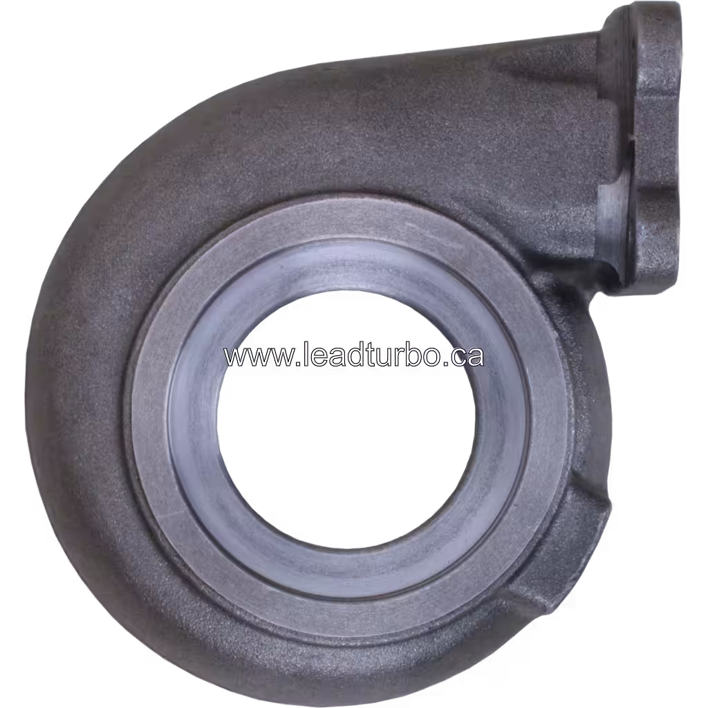 LeadTurbo 1005869 Turbine Housing Front View