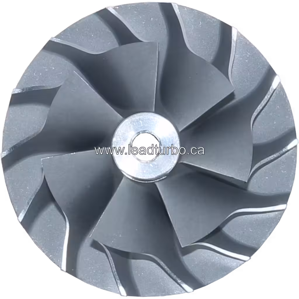 199139 Compressor Wheel Replacement for CAT 3116 Turbocharger
