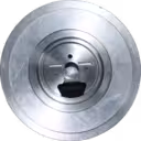 3537051 HX50 Bearing Housing Replacement for Cummins M11 Turbocharger