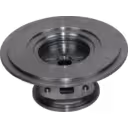 3537051 HX50 Bearing Housing Replacement for Cummins M11 Turbocharger thumbnail 3