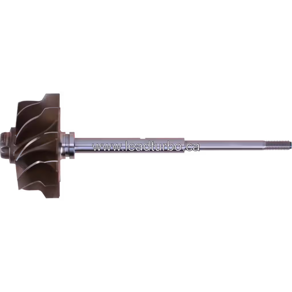 3593822 Turbine Wheel Replacement for Cummins ISX1 Engine