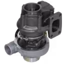 3598542 HX30W Turbocharger Replacement for Cummins 4BTAA 125HP thumbnail 3