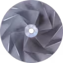 4027298 CW Compressor Wheel for J96 Turbocharger Replacement thumbnail 1