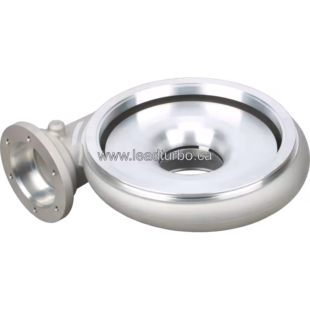 4045430 HX82 Compressor Housing Replacement for Cummins QSV91 Powergen