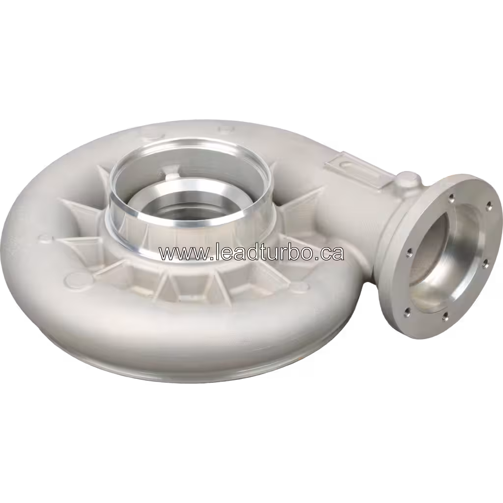 4045430 HX82 Compressor Housing Replacement for Cummins QSV91 Powergen