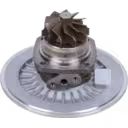 FOR 466741-0048-T turbo core polished mounting flange detail