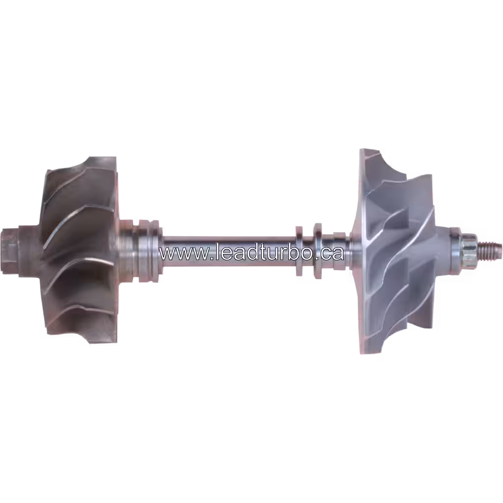 49377-07440 RA J96 Turbocharger Rotor Assembly side view