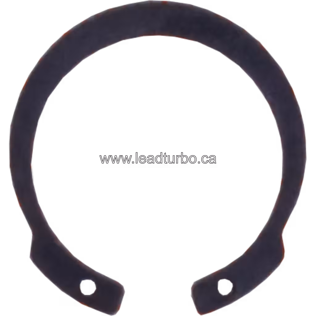 Bague de retenue 3709510 pour turbo HT3B Cummins