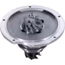 Cœur de Turbocompresseur 8972402101 pour Opel Campo 2.5D et Isuzu D-Max