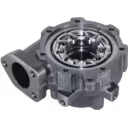 Détail carter turbine 53039700122 TH LeadTurbo