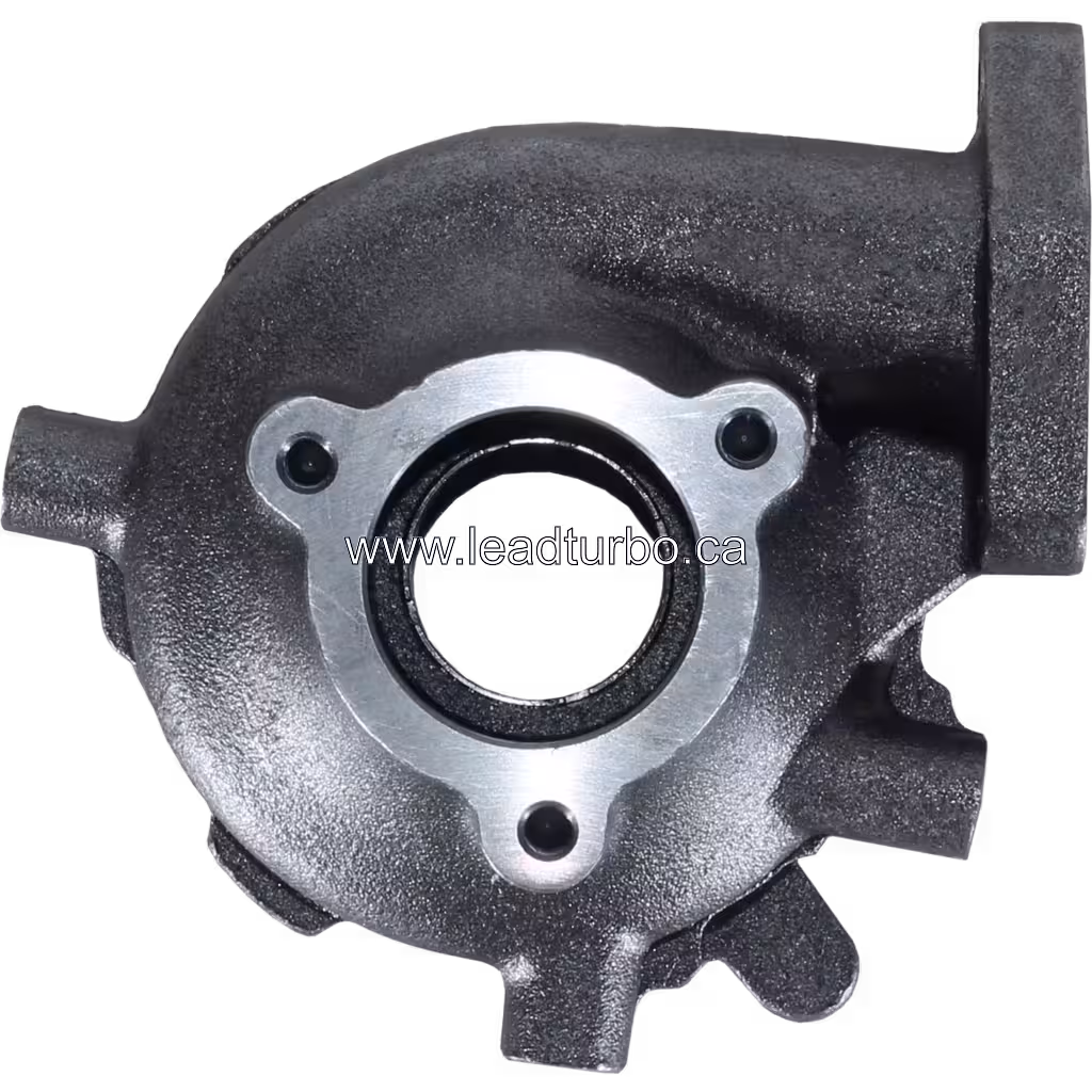 Carter Turbine J96 pour 53039700122 TH - Remplacement Aftermarket top view