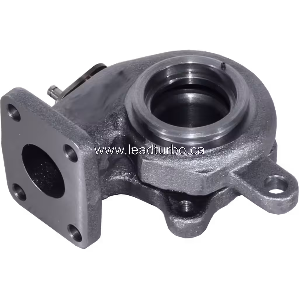 Pièce de rechange carter turbine turbo